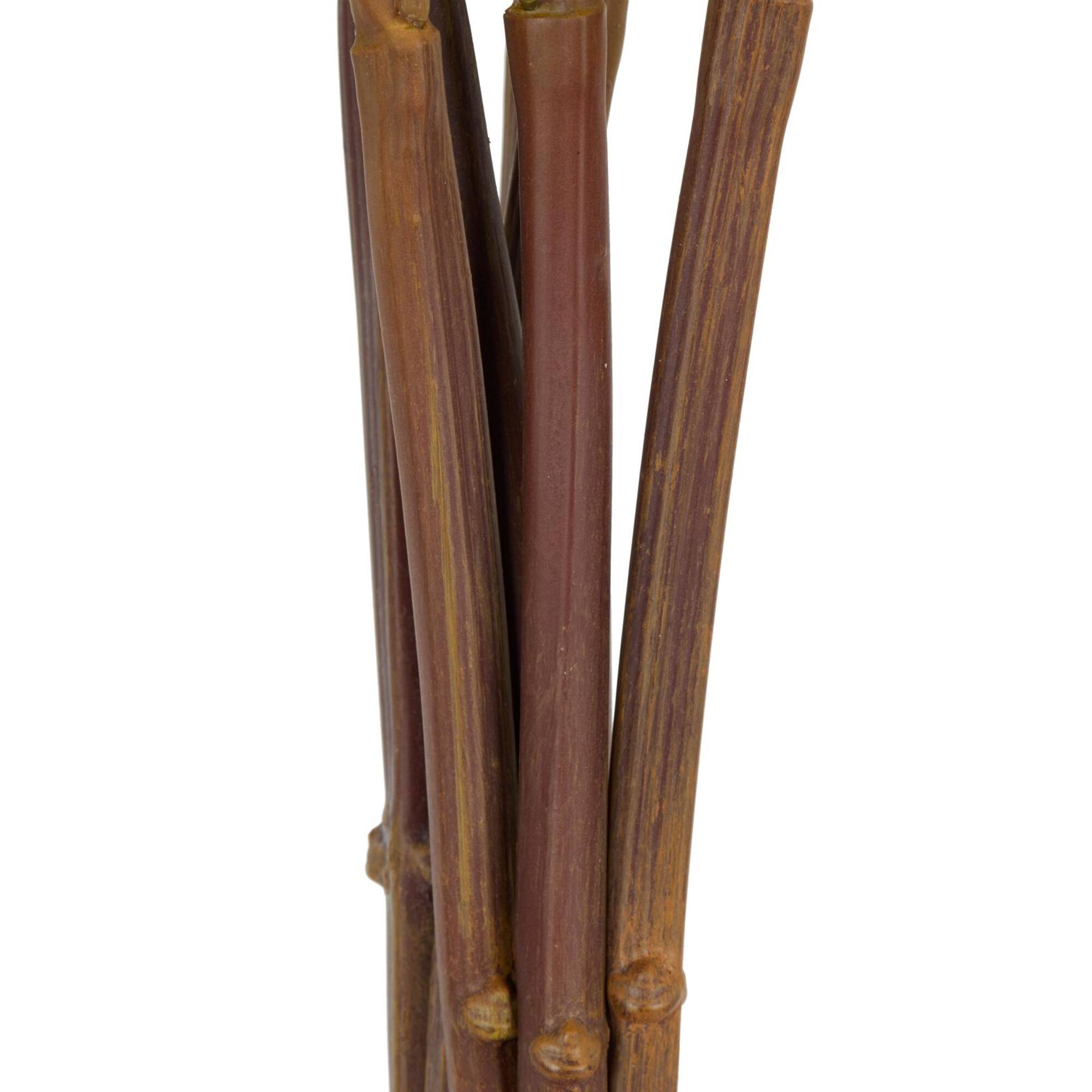 34" Hydrangea Artificial Flower Stem